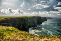  Cliffs of Moher - Ireland by _ R i c a  d O _