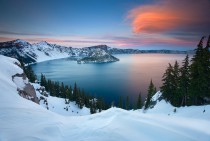  Crater Lake Oregon USA   Sheldon Nalos
