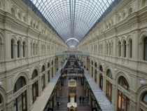  Department Store Moscow 