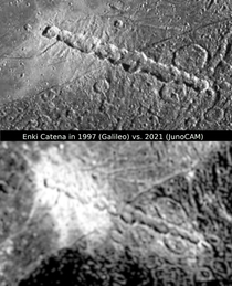  Enki Catena in  Galileo vs  JunoCAM