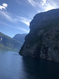  Fjords of Norway Geirangerfjord