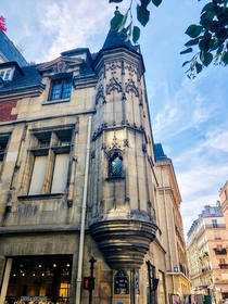  France - Hrouet hotel in the Marais district This hotel is located at the corner of Rue Vieille du Temple and Rue des Francs Bourgeois in the rd arrondissement of Paris