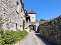  France - Village dEspagnac-Sainte-Eulalie