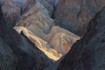  Golden Canyon Death Valley National Park  x 