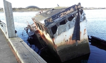  Irvine Sco Shipwreck Update - Hoy Head