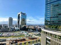  Japan - View from Osaka station