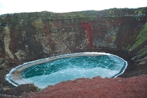 Keri Iceland frozen volcano craterfrom rPics