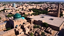  Khiva Uzbekistan