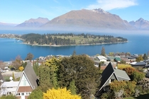  Lake Wakatipu NZ  x 