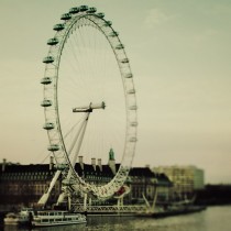  London by Irene Suchocki