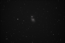  M - The Whirlpool Galaxy