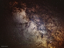  Milky Way Alberta Canada