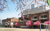  Musasino Sengawa Elementary school Japan