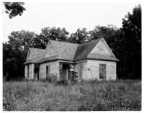  one of the few remaining houses in Florida Missouri 