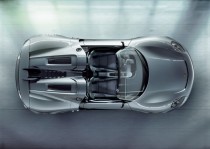  Porsche  Spyder