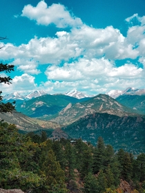  Rocky Mountain National Park