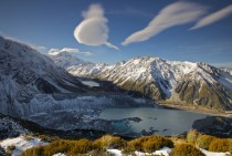  sealy tarns  Mount Cook Canterbury New Zealand