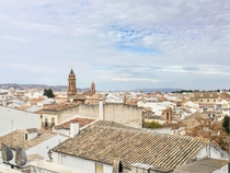  Spain - Antequera seen from the Michael Hoskin mirador