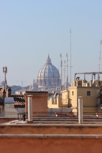  St Peters Basilica Vatican City