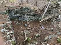  stone house foundation
