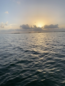  Sunrise in the FL Keys