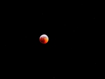  Super Blood Wolf Moon Shot from the East Coast