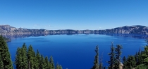  - The Crater Lake OR 