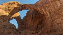  The Double Arches The Arches National Park Utah  x 