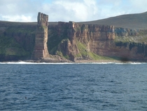  The Old Man of Hoy Scapa Flow - 