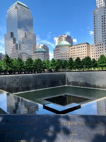  United States - New York - North Pool - September  Memorial