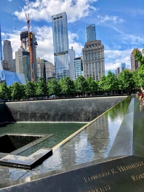  United States - New York - September th Memorial