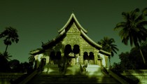  Wat Xieng Thong by HKmPUA