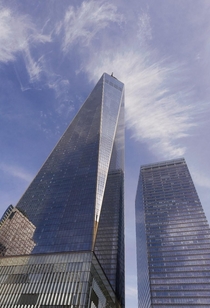  WTC Bright Sunny Day 