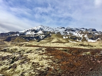   x  Icelandic landscape