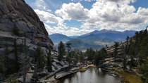 A dream trip come true Gem Lake Rocky Mountain National Park CO 