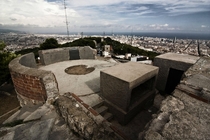 A Franco Bunker Barcelona 