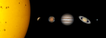 A good year in solar system imaging 