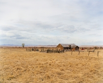 A homestead in Daniel Junction Wyoming Jane Hilton 