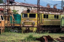 A huge railway system was built in Abkhazia by Soviet engineers but it was destroyed after the collapse of the Soviet Union As a result of the - armed conflict traffic on the Sukhumi railway station was completely stopped
