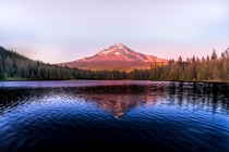 A little late to the party but Happy Earth Day earthlings - Lake Trillium Oregon    