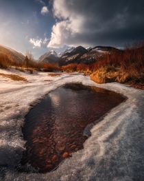 A Long Winter Rocky Mountain National Park - Colorado 