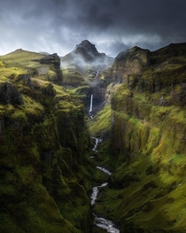 A Prehistoric Landscape Iceland 