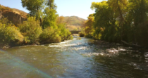 A River in Utah 