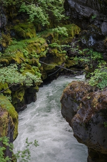 A section of the Rogue River in Oregon  Photo by Jason George