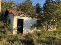 A smal Abandoned house in an old farm in So Jos dos CamposSP-Brazil