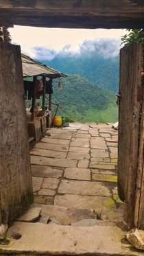 A sneak peek into Ghandruk Nepal 