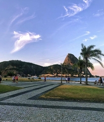 A square in Rio
