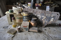 A Variety of Awesome Finds Inside an Abandoned Time Capsule House in Rural Ontario 