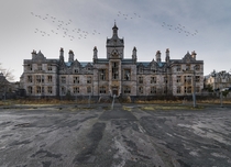 A Victorian Asylum 