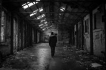 A Wander Through The Desolation  Abandoned Factory Stockport UK  By Callum Lambert 